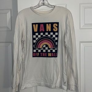 VANS Long Sleeve T-Shirt